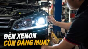 đèn xenon ô tô